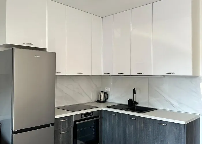 アパート Rosetta