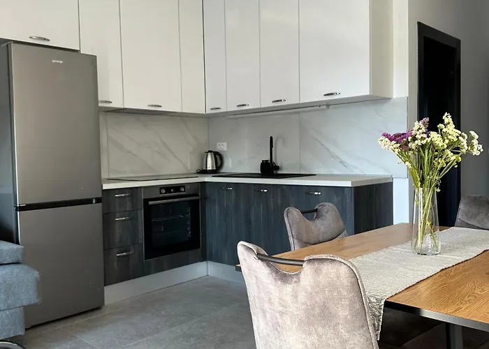 アパート Rosetta *